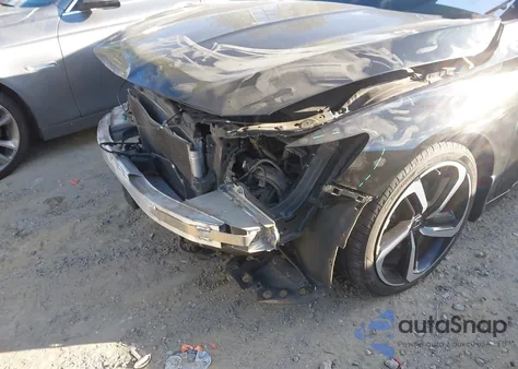 2019 Honda Accord Sport z USA, uszkodzony, nr VIN 1HGCV1F32KA131628